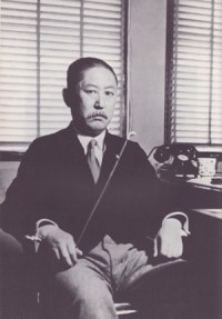 徳田秋声の『心の勝利』を読んで、「1930年代東京」をおもう