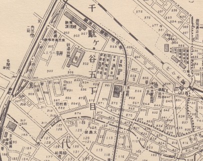 戸板康二と歩く東京：千駄ヶ谷、代々木山谷から明治神宮へ（前篇