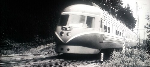 ロマンスカー1950年9-14 ロマンスカー1950年9-14