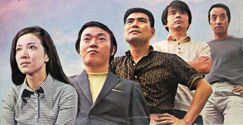 空にまた陽が暮れるとき 山本圭 - 脇役本