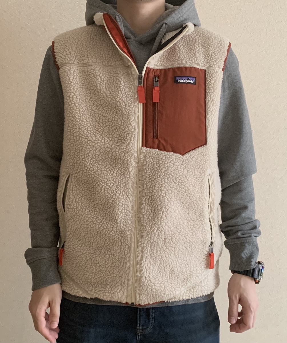 2023安い】 patagonia - パタゴニア ベスト クラシックレトロX 20AW