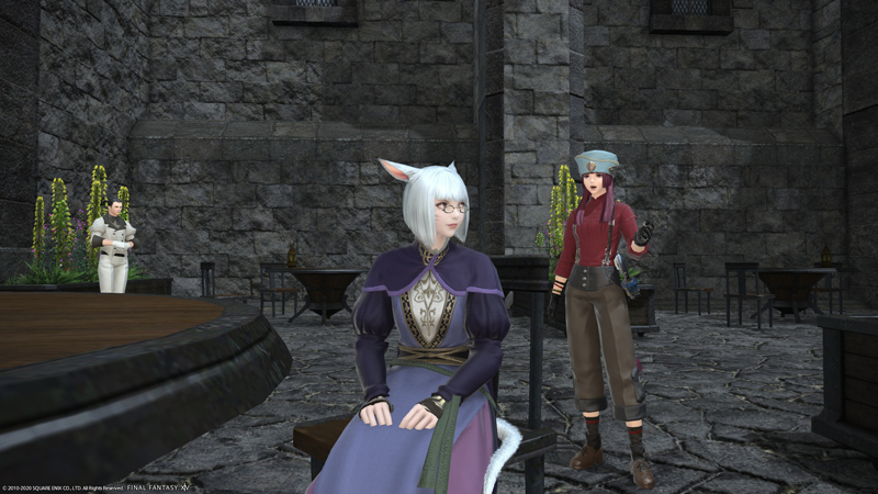 Ff14 錬金術師がlv 80に到達 クラフターlv 80装備を入手 ちいさな一歩を踏み出して Ff14プレイ日記