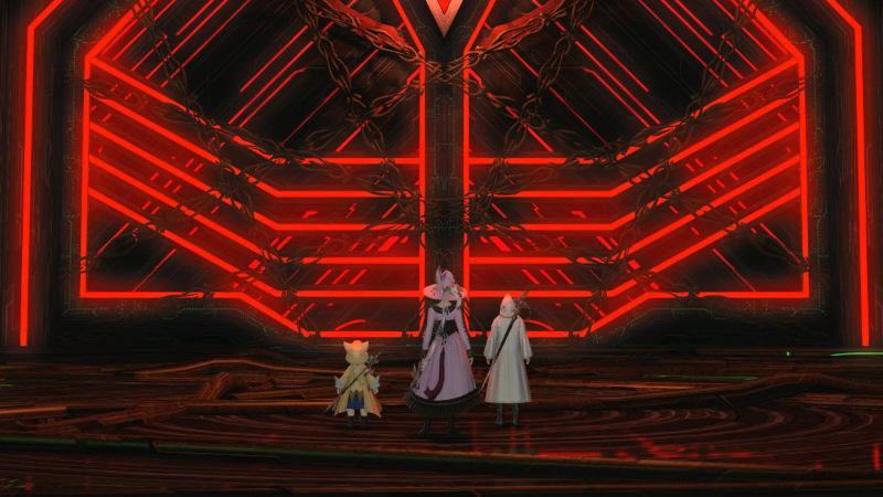 Ff14 三闘神クエスト セフィロト ソフィア ズルワーン討滅戦 ちいさな一歩を踏み出して Ff14プレイ日記
