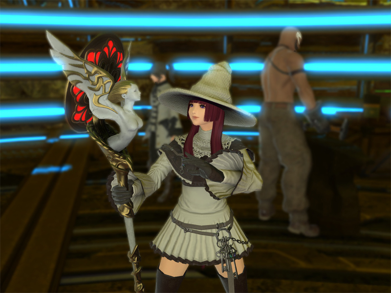 Ff14 アニマウェポン製作スタート Awその1 ちいさな一歩を踏み出して Ff14プレイ日記 Ff14 アニマウェポン製作スタート Awその1 ちいさな一歩を踏み出して Ff14プレイ日記