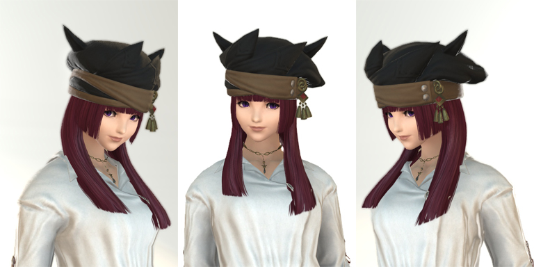 Ff14 クラフター製作帽子をいろいろ作ってみた ちいさな一歩を踏み出して Ff14プレイ日記 Ff14 クラフター製作帽子をいろいろ作ってみた ちいさな一歩を踏み出して Ff14プレイ日記