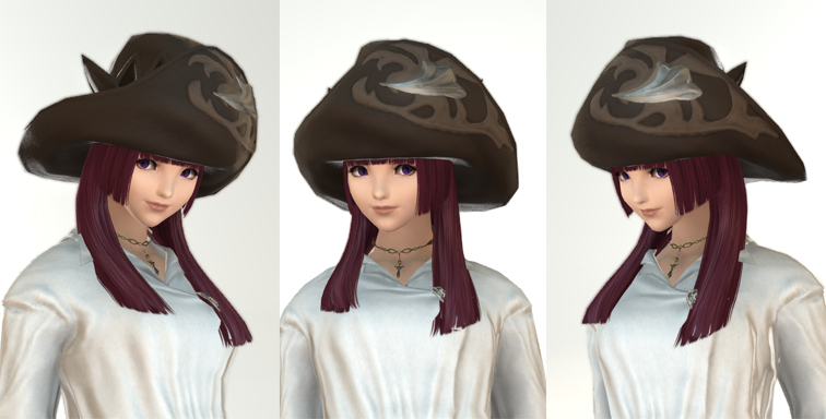 Ff14 クラフター製作帽子をいろいろ作ってみた ちいさな一歩を踏み出して Ff14プレイ日記 Ff14 クラフター製作帽子をいろいろ作ってみた ちいさな一歩を踏み出して Ff14プレイ日記