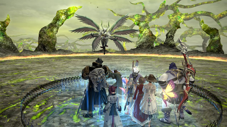Ff14 コンテンツルーレットで当たった瞬間に緊張感が走るバトル ちいさな一歩を踏み出して Ff14プレイ日記 Ff14 コンテンツルーレットで当たった瞬間に緊張感が走るバトル ちいさな一歩を踏み出して Ff14プレイ日記
