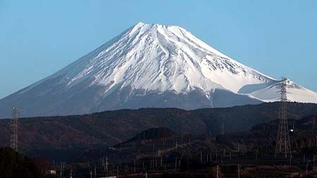 富士山