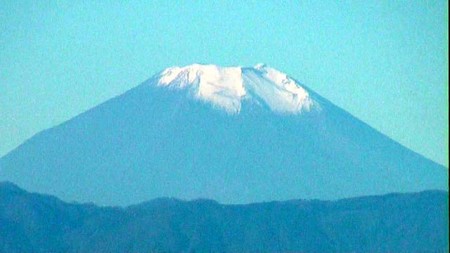 富士山20101111