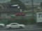 大山崎町の赤いクルマ