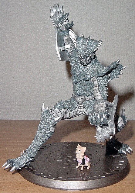 クロコダイルオルフェノク・格闘態（仮面ライダー555） - ステルス