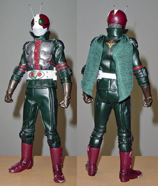 RAH仮面ライダー THE NEXT V3 Amazon.co.jp: Project BM! 仮面ライダー THE NEXT V3 (12インチ