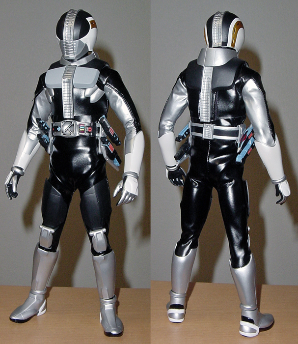 メディコムトイ☆PBM 仮面ライダー電王（ソードフォーム）(RAH)☆