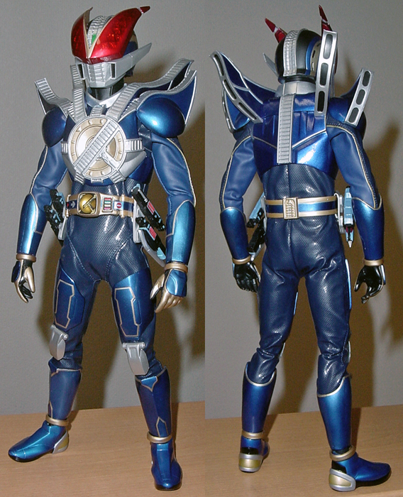 RAH：仮面ライダーNew電王・ストライクフォーム - ステルス