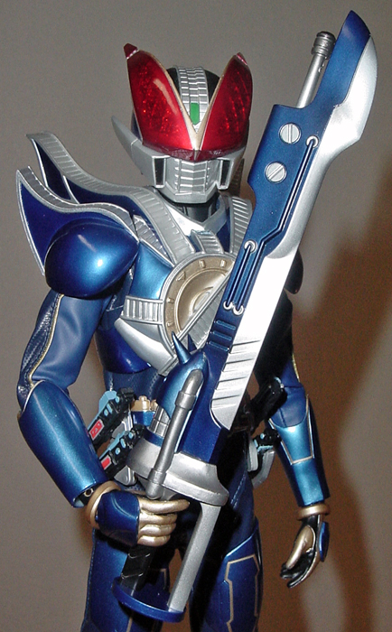 RAH：仮面ライダーNew電王・ストライクフォーム - ステルス