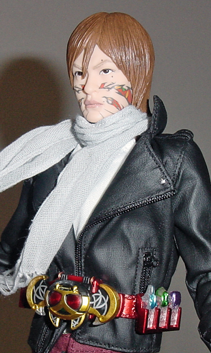 PBM No.25 紅 渡 仮面ライダーキバ PBM No.25 紅 渡 仮面ライダーキバ 『