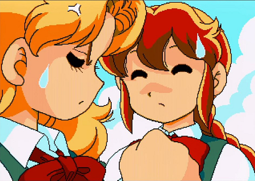 メガCD（メガドライブ）の伝説のゲーム！？ ゆみみみっくすは良作