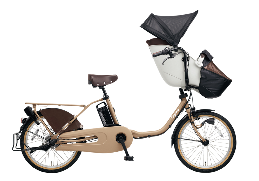 電動アシスト自転車