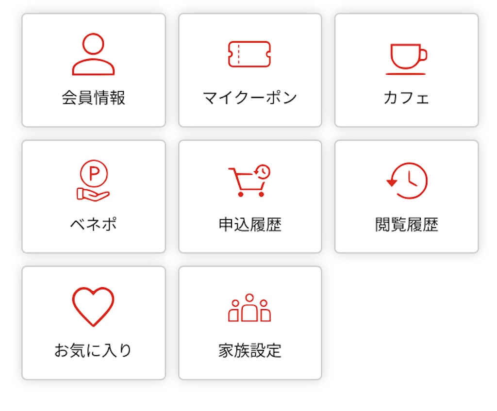 ベネフィット ステーション カフェテリア プラン