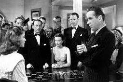 映画「三つ数えろ」（1946、日本公開1955）：ローレン・バコール追悼