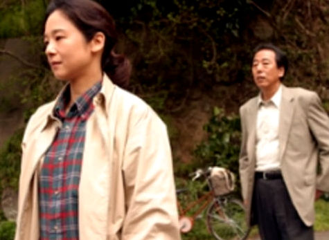 映画「いつか読書する日」（2005）田中裕子主演。 - fpdの映画スクラップ貼