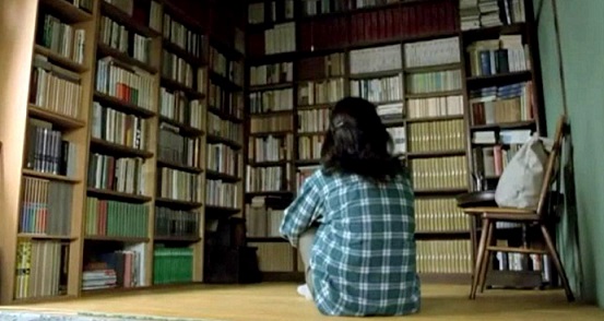 映画「いつか読書する日」（2005）田中裕子主演。 - fpdの映画スクラップ貼
