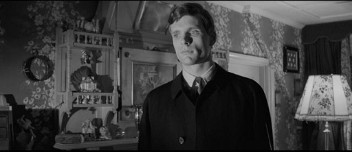 映画「バニー・レークは行方不明」（1965）。再見。”伏線”があっ