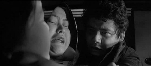 映画「赤い殺意」（1964）を見る。今村昌平監督の傑作。 - fpdの映画