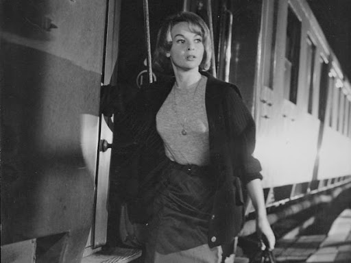 ☆訃報：フランス女優・フランソワーズ・アルヌール（「ヘッドライト