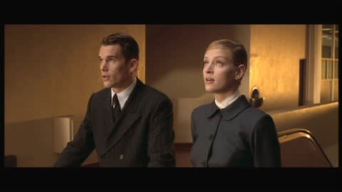 映画 ガタカ 原題 Gattaca 1997 を見る 異色のsfサスペンス Fpdの映画スクラップ貼