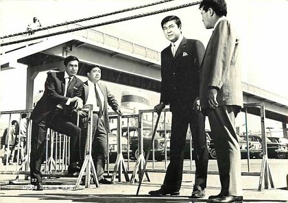 映画DVD】ギドラさんからDVD届く（「サラリーマン忠臣蔵