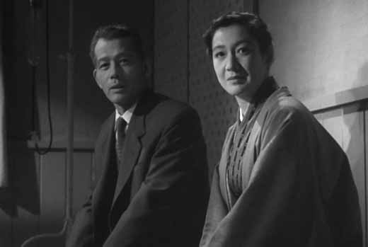 映画「東京暮色」（1957）は小津安二郎監督の暗いトーンの異色作