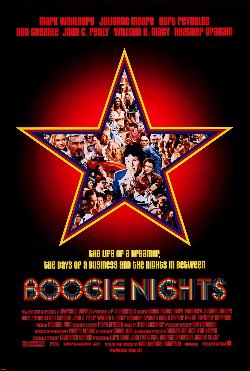 「ブギー・ナイツ Boogie Nights」 映画サウンドトラック CD2枚 ブギー・ナイツ Boogie Nights」 映画サウンドトラック CD2枚