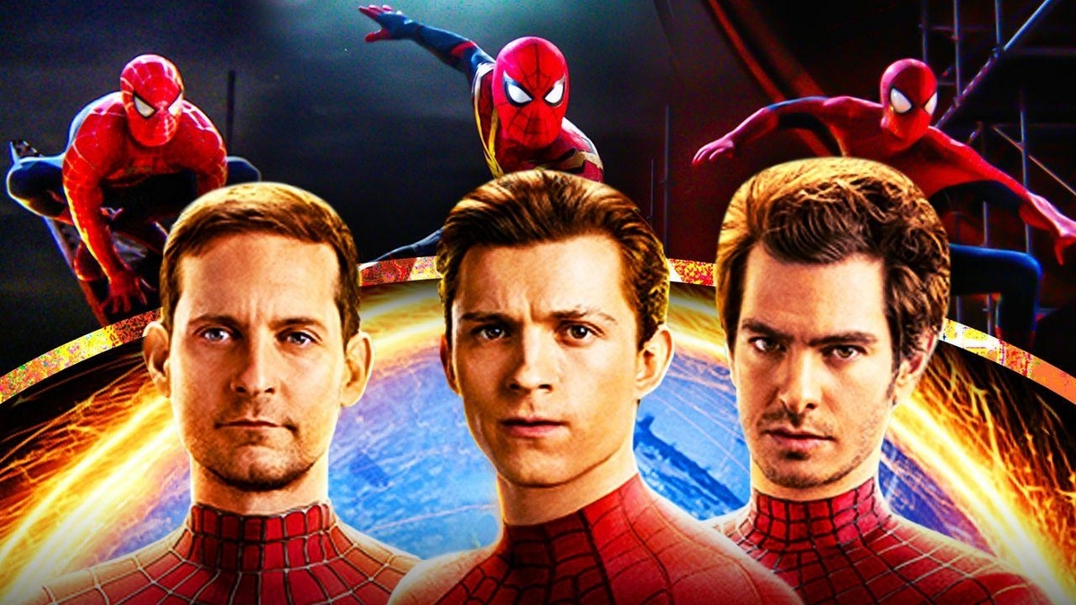 スパイダーマン　3人集結　フィギュア スパイダーマン 3人集結 フィギュア - メルカリ