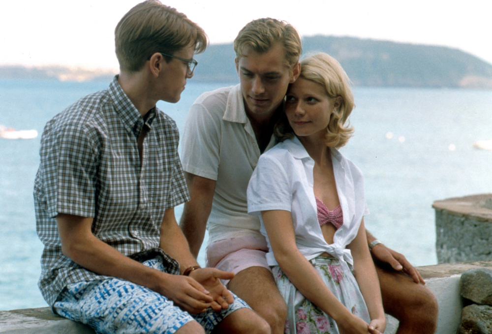 映画「リプリー」（原題：The Talented Mr. Ripley、1999）を再見