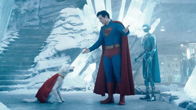 映画「スーパーマン」（ジェームズ・ガン監督、2025）はDC