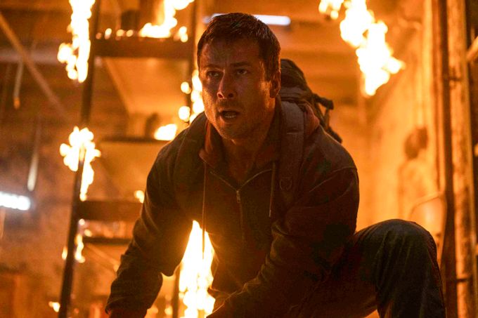 映画「ランニング・マン」（原題：The Running Man、2025）を見る。ド