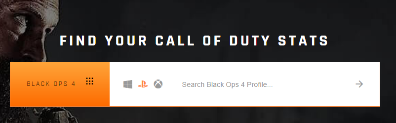 Cod Bo4 トラッカーサイトで戦績詳細を調べる 目指せfps中級者
