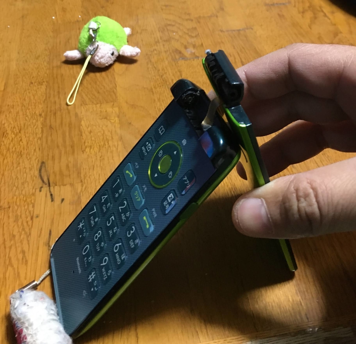 Skype Vs 携帯電話 遠回りしたら見えるものがある