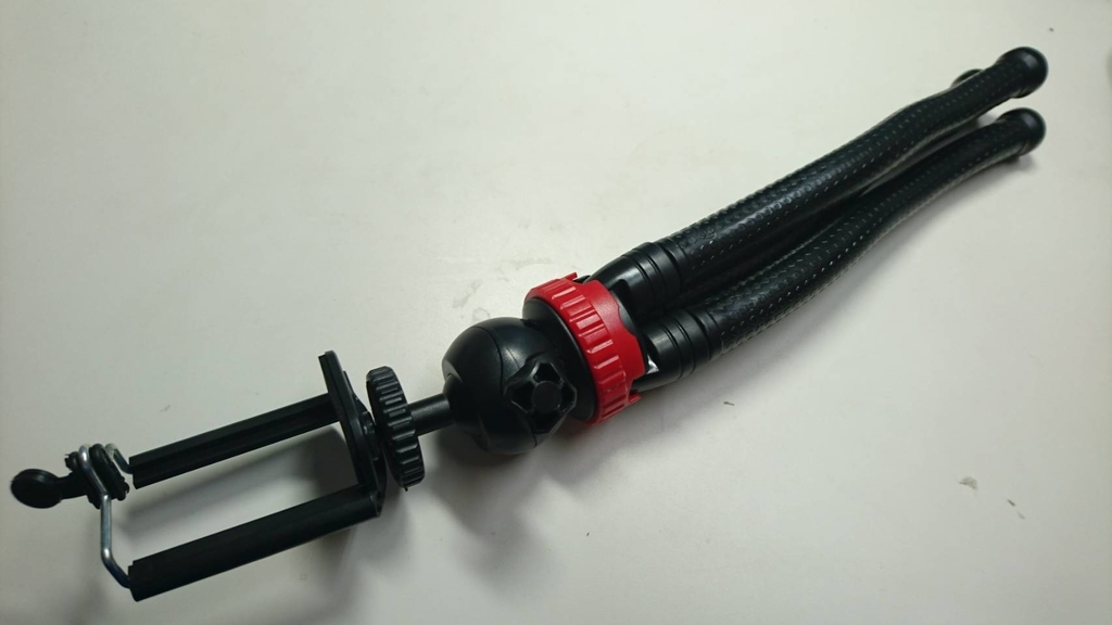 Swing Stick  SwingVisionアプリのテニス撮影用一脚 Swing Stick SwingVisionアプリのテニス撮影用一脚