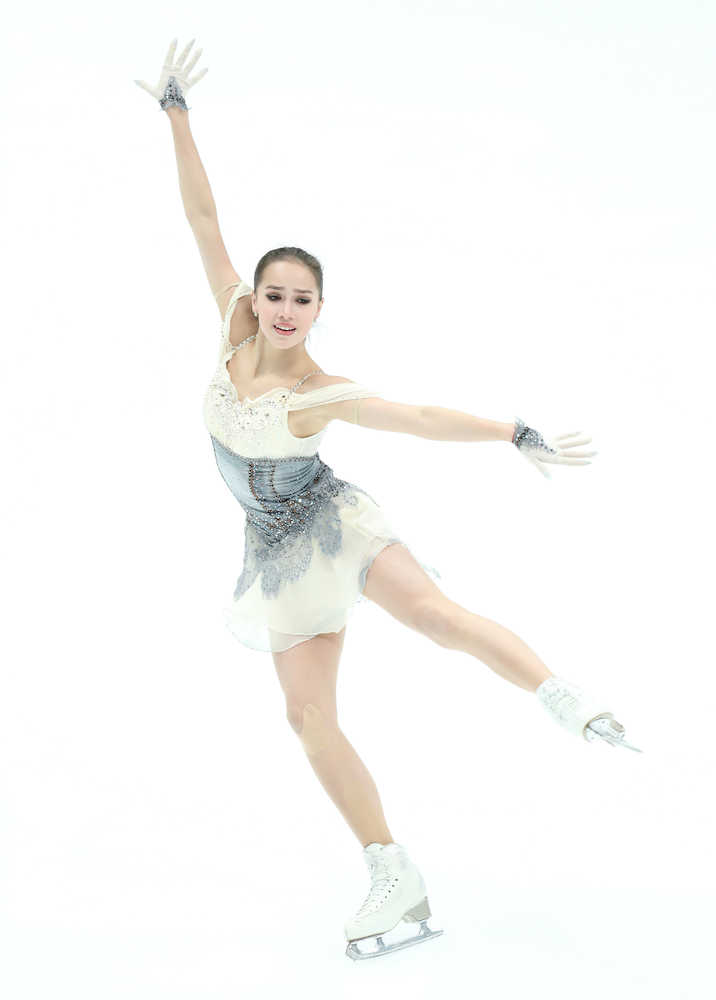スケート雑記 イメコン On Ice ロシア女子シングル編 Deux Moulins