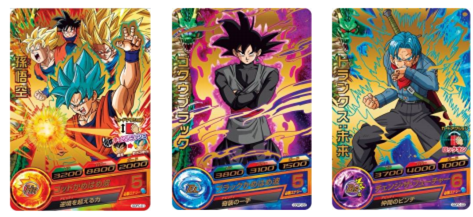 サークルKサンクスで『ドラゴンボールフェア』を開催!!対象商品を買っ