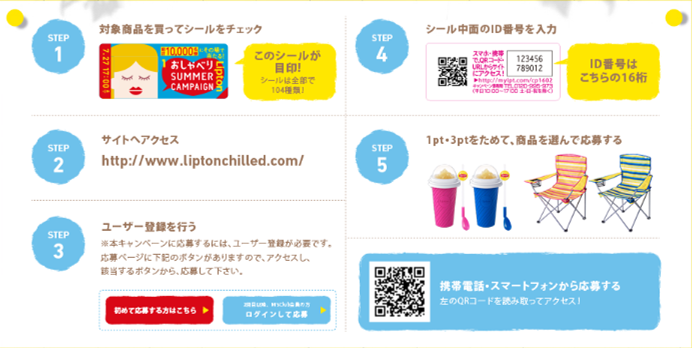 応募方法