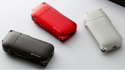 グランド ロイヤル、アイコス高級ケース「IQOS Aluminum Case」が4月3日より発売開始