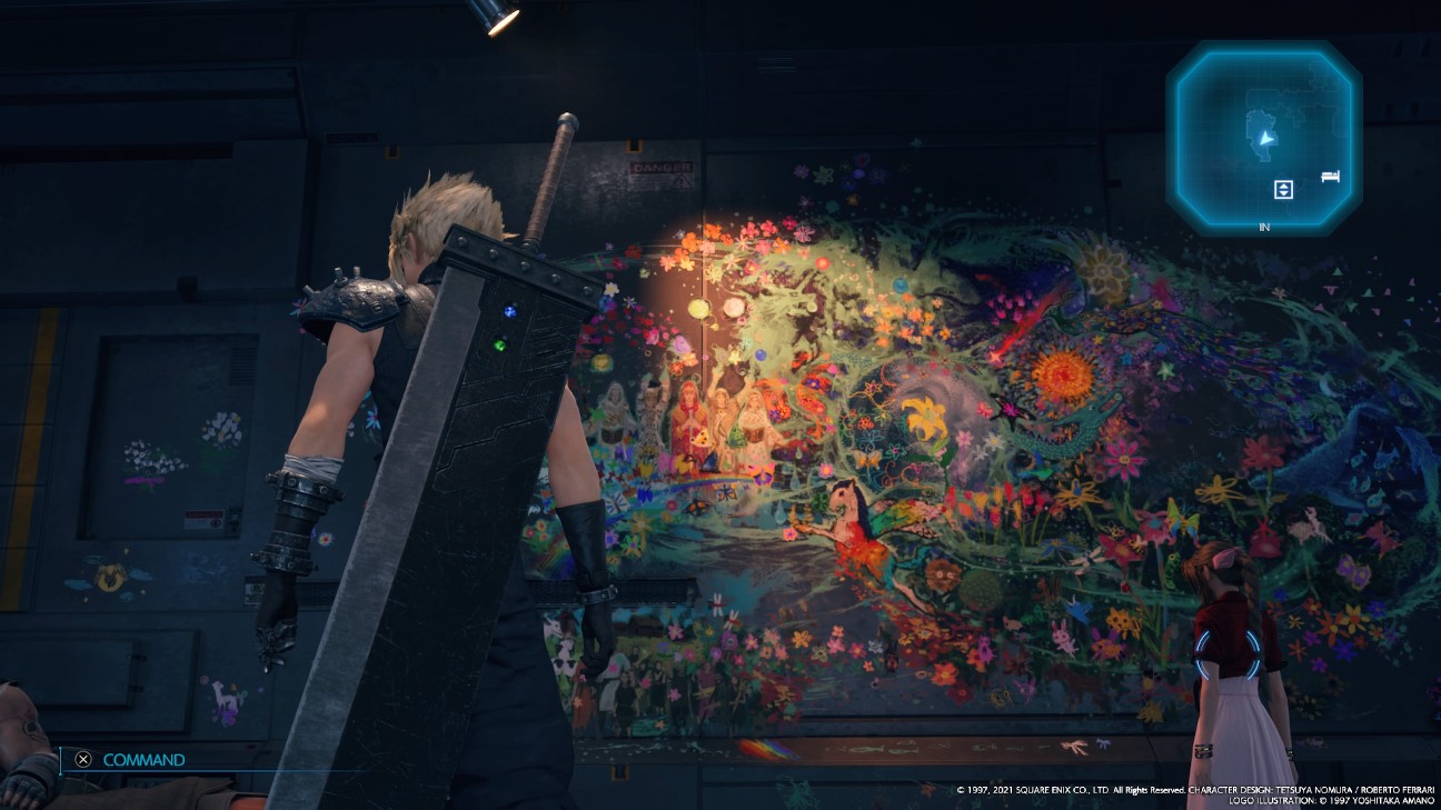FF7リメイク 前日譚】 神羅所属の頃のセフィロスのシーンまとめ