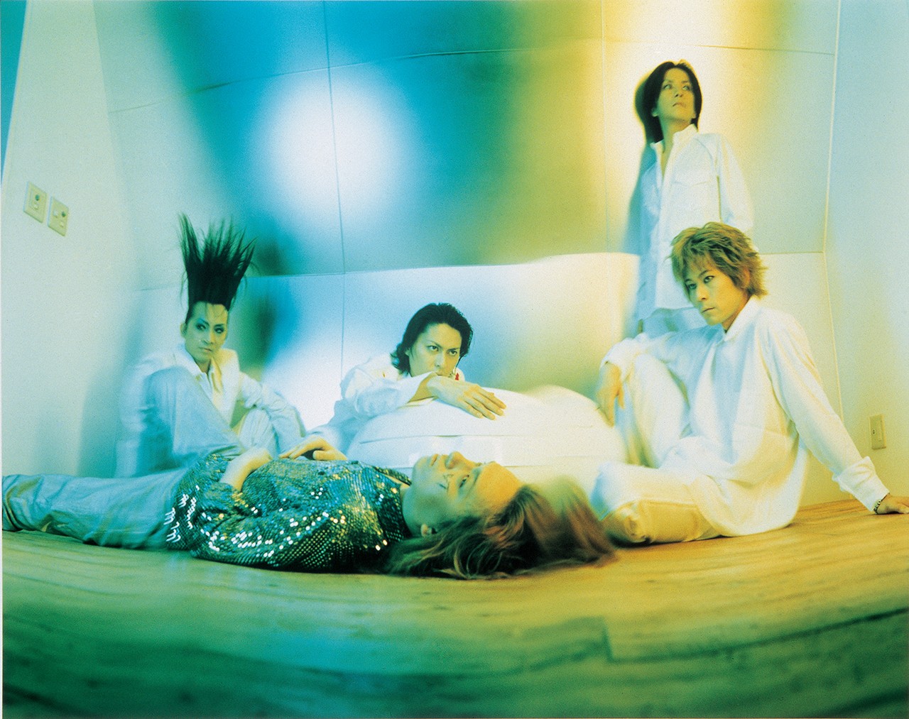 BUCK-TICK 『97BT99』Disc.2 - LEDIEFAHT's Record 002