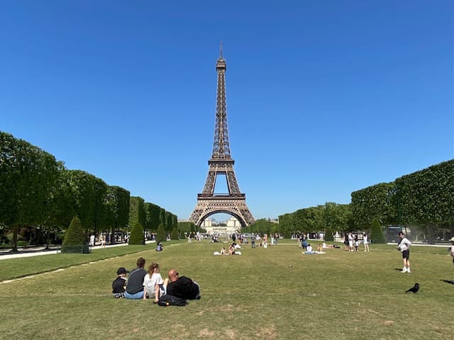 フランス滞在許可証取得前に市民試験