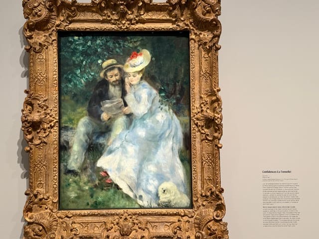 パリ・オルセー美術館ルノワール展2026見どころ期間チケット予約