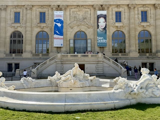 パリ グラン・パレ マティス展2026見どころと予約完全ガイド