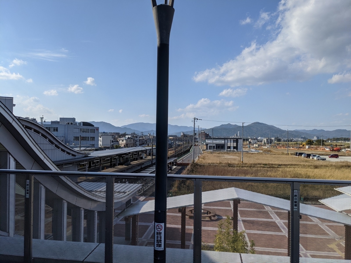 亀岡駅